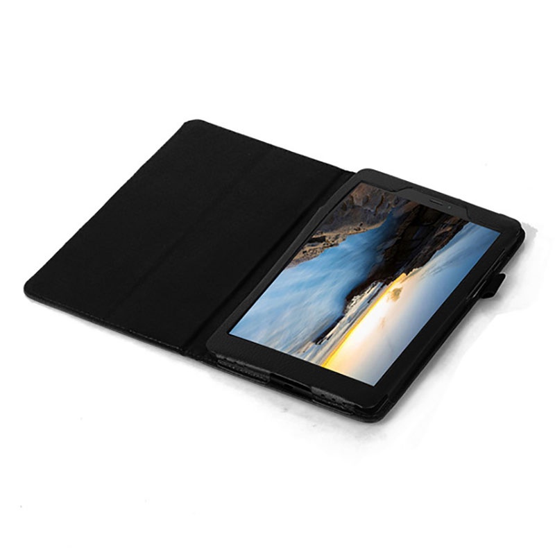 Bao da PU máy tính bảng nắp lật mỏng Cho Samsung Galaxy Tab A7 Lite 8.7 "Sm-T220 T225