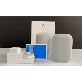 Loa thông minh Google Nest Audio mới nguyên seal