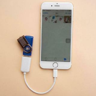 Dây Cáp Chuyển Đổi Cổng cho Usb ĐT IP