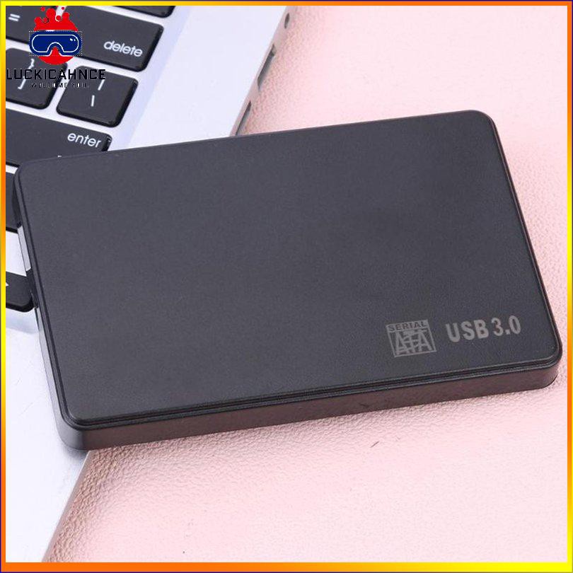 Ổ Cứng Ngoài Hdd Ssd Sata Usb 3.0 (J6) 5gbps | BigBuy360 - bigbuy360.vn