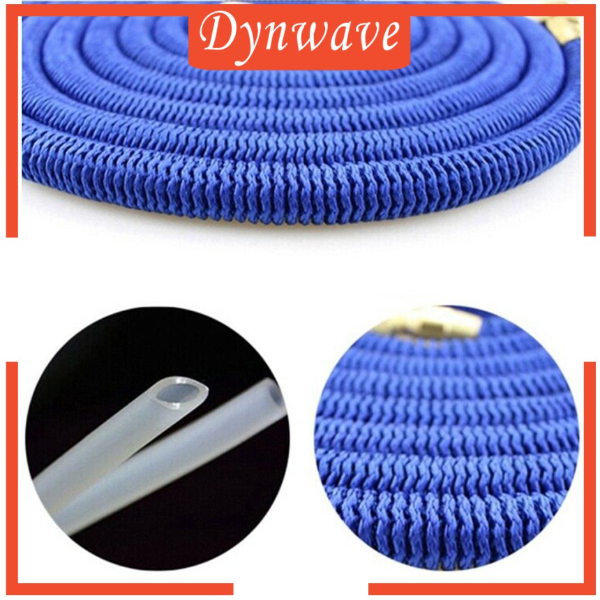 Dây Nối Dài 50FT Dài 15m Tiện Dụng Cho Vòi Nước Tưới Cây