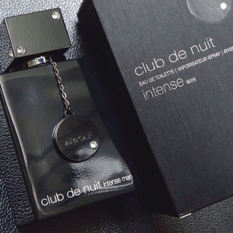 Nước hoa Dubai Club De Nuit Intense Man