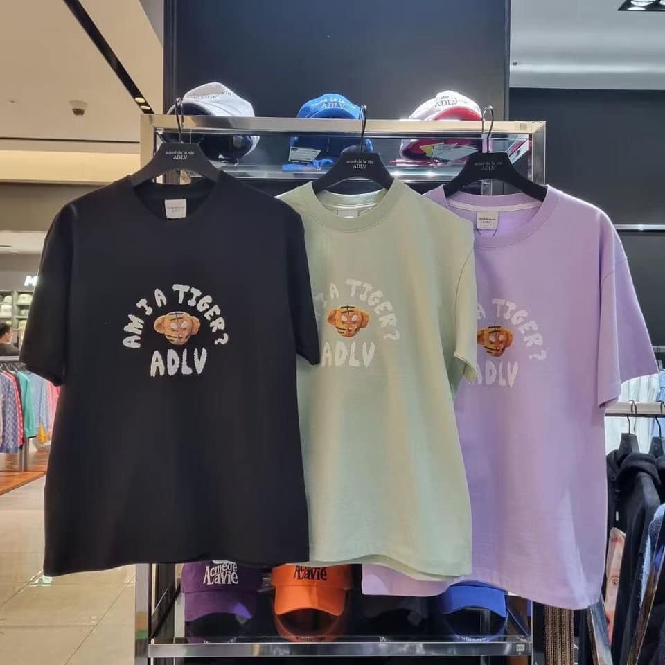 |AUTHENTIC ONLY | Áo thun  ADLV Chính Hãng - ADLV HỔ