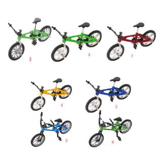 Mô Hình Xe Đạp Mini Mtb Bmx Fixie