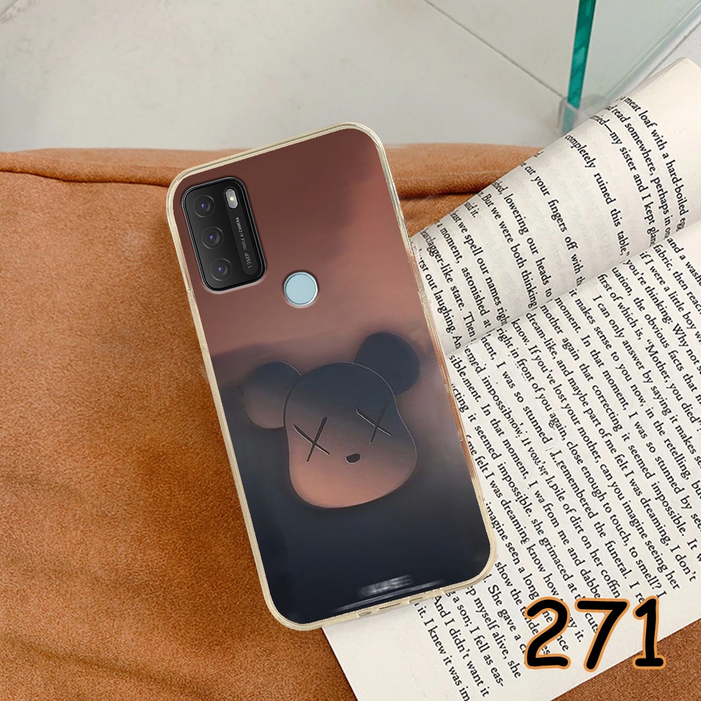 Ốp lưng Vsmart Star - Star 3 - Star 4 - Star 5 - Ốp Vsmart in hình Be@r.Brick Hot Trend