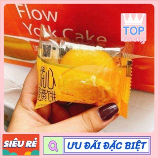 Bánh Pía kim sa đậu xanh trứng muối chảy Taiwan