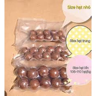 500gr Mắc ca Đắk Lắk sấy nứt vỏ (date mới siêu giòn ngon)