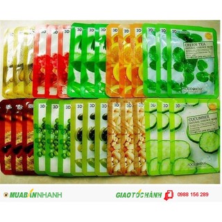 Mặt nạ 3D Hàn Quốc