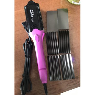 🔥BẢO HÀNH🔥Máy duỗi đa năng, nhiều chức năng vừa bấm vừa duỗi, hàng Việt Nam chất lượng cao, màu sắc ngẫu nhiên