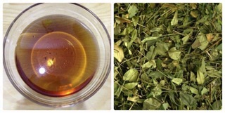 Cao chè vằng 1 kg 50 lá