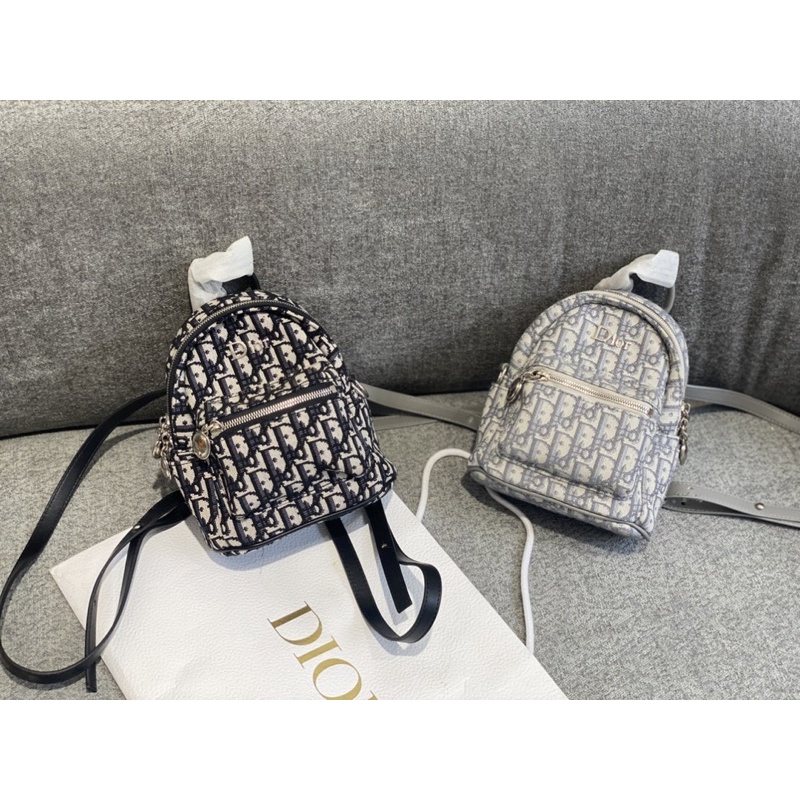 Balo nữ mini Dior supper sale fullbox