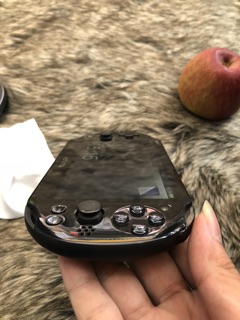 Máy PSVita 2000 hack full phụ kiện ( hàng nhật bãi )