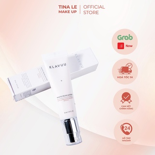 Kem lót Klavuu White Pearlsation Ideal Actress Backstage Cream SPF30 PA++