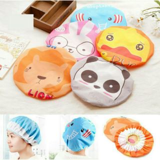 Mũ Trùm Tóc Nón Trùm Tóc Gội Đầu
