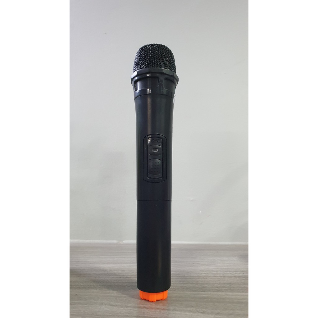 [Tăng Micro] Loa Kéo Karaoke Bluetooth Kiomic Q8 - BH 6 tháng (Tặng micro k dây) - Hưng Long PC