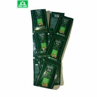 Combo 10 gói Dầu gội Nguyên Xuân
