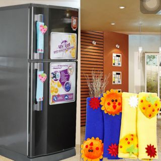 Tay Nắm Tủ Lạnh ( màu ngẫu nhiên)