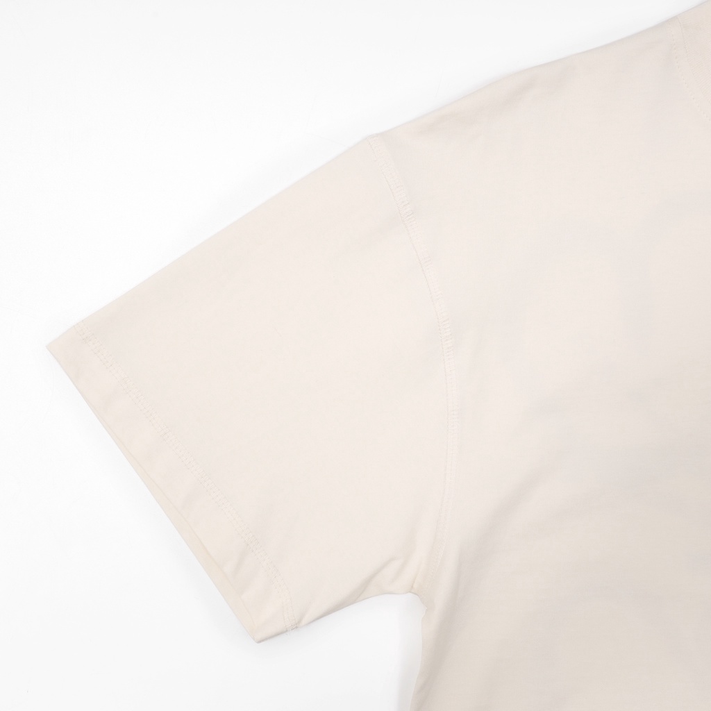 Áo thun Codeine Cotton Candy / Offwhite