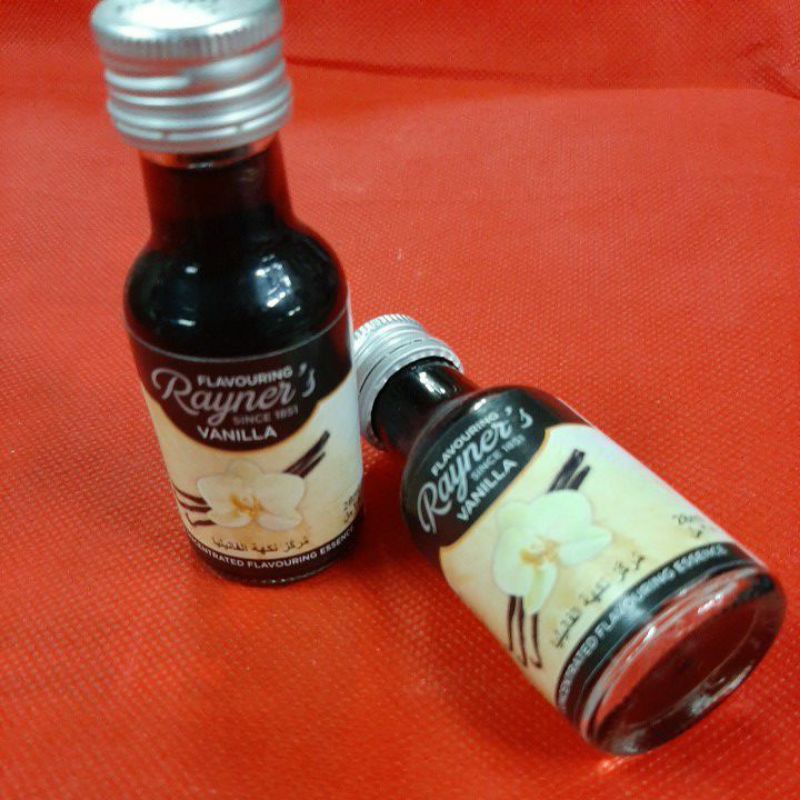 Tinh chất hương vani Rayner's, vani dạng lỏng 28ml