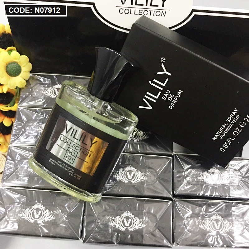 (Giá Sỉ-Chính Hãng) Nước Hoa ViLiLy No 828, 831 | BigBuy360 - bigbuy360.vn