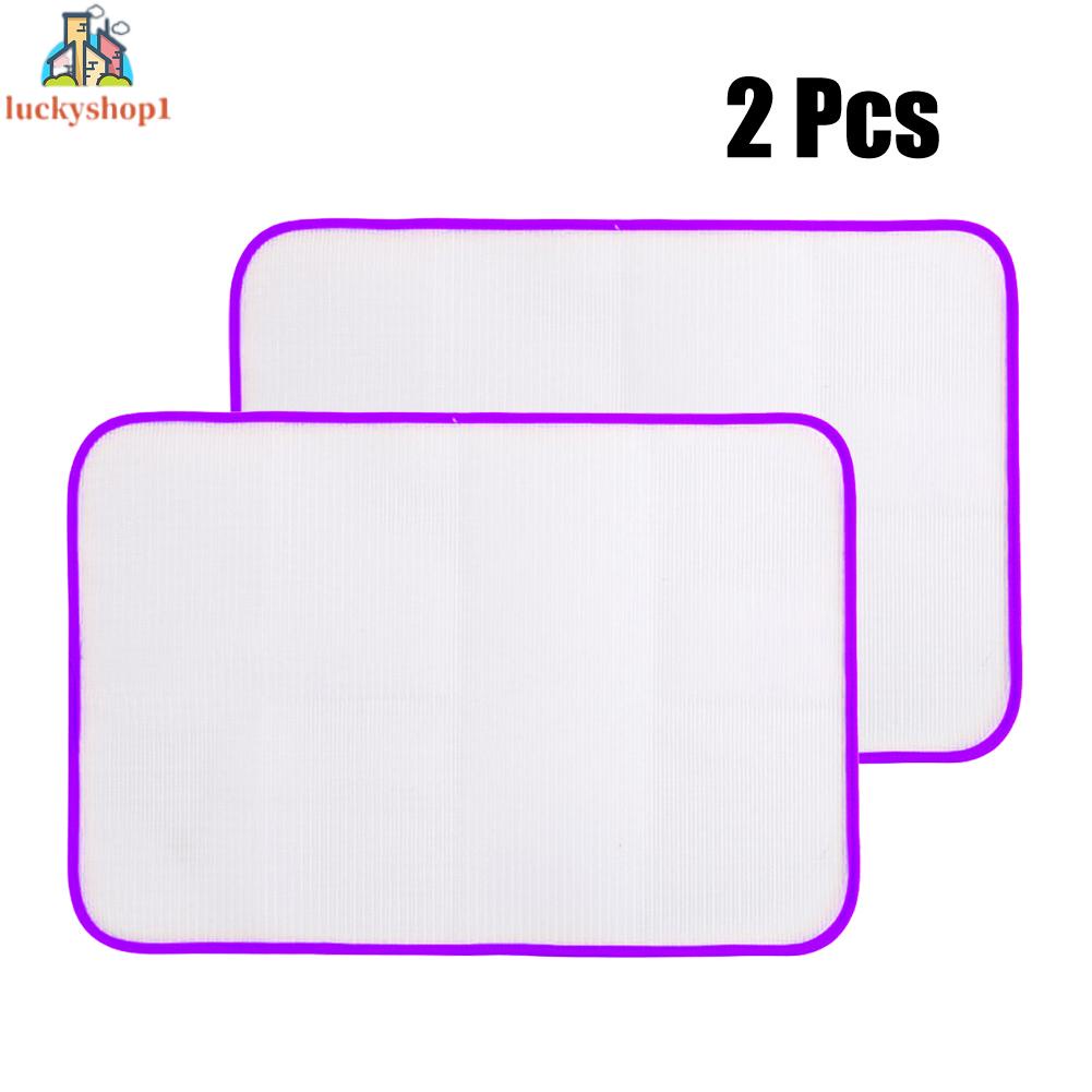 2 Tấm Lưới Bọc Bàn Ủi Quần Áo