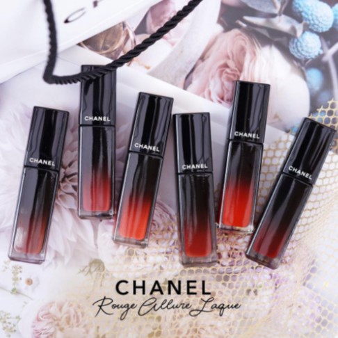 Son Kem Chanel Rouge allure laque Chính Hãng - Son Lì Dạng Lỏng Với Hiệu Ứng Căng Mịn Mới