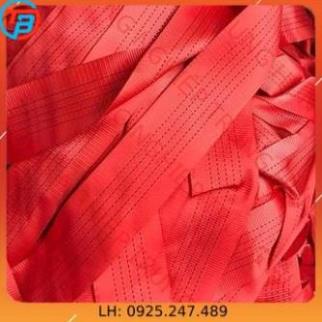 Dây Cáp Vải Cẩu Hàng - Hệ số 5:1 - Loại 5 Tấn - Đủ size