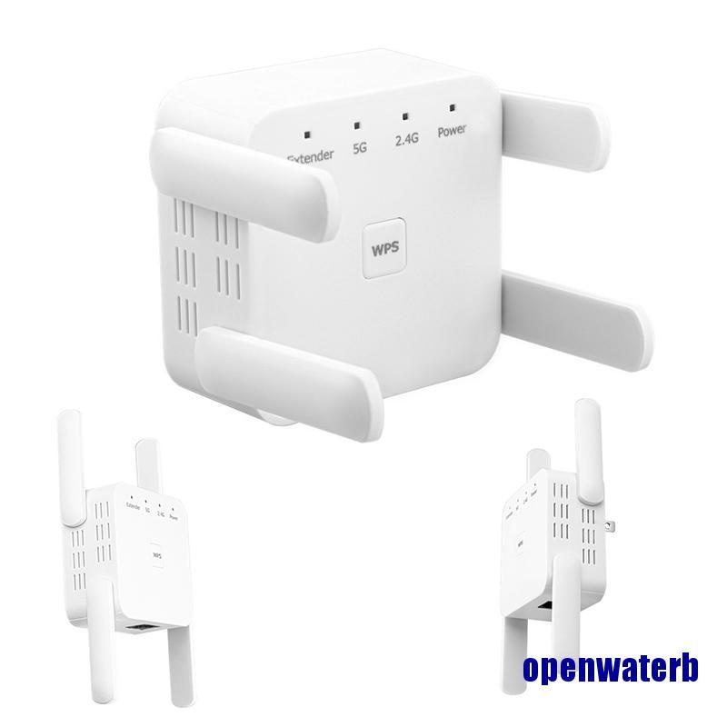 Thiết Bị Khuếch Đại Tín Hiệu Wifi 5g 1200mbps | BigBuy360 - bigbuy360.vn