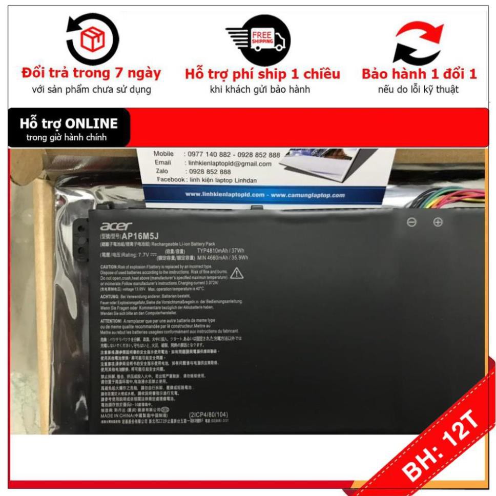 BH12TH . Pin Acer  37Wh Aspire 3 A311-31 A315-51 A515-51  Battery