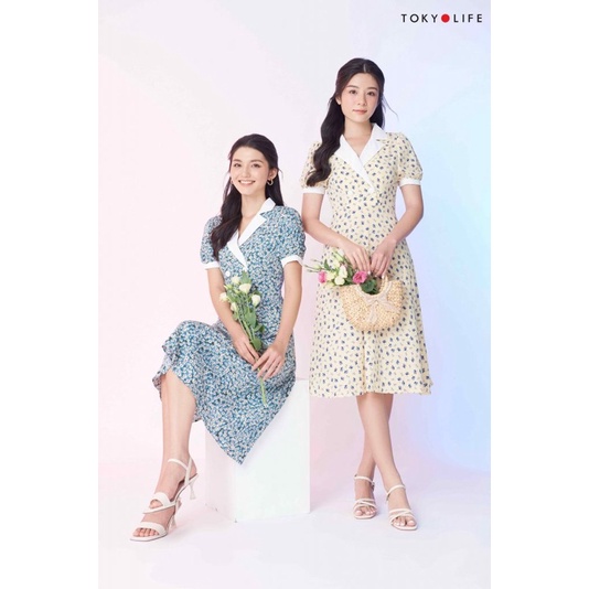 [Pass] VÁY TOKYOLIFE NEWTAG