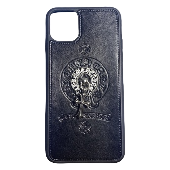 Ốp Lưng Chrome Cross Logo Leather