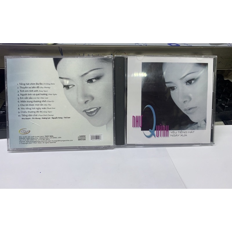 CD NHƯ QUỲNH