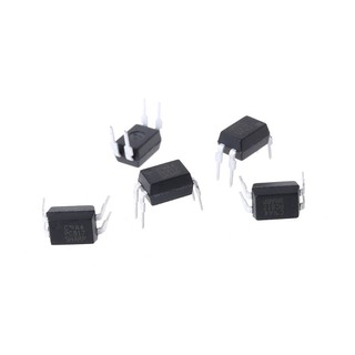 Wili 50pcs PC817 PC817C PC817/C PC817 LTV817 K1010B Optocoupler Sharp