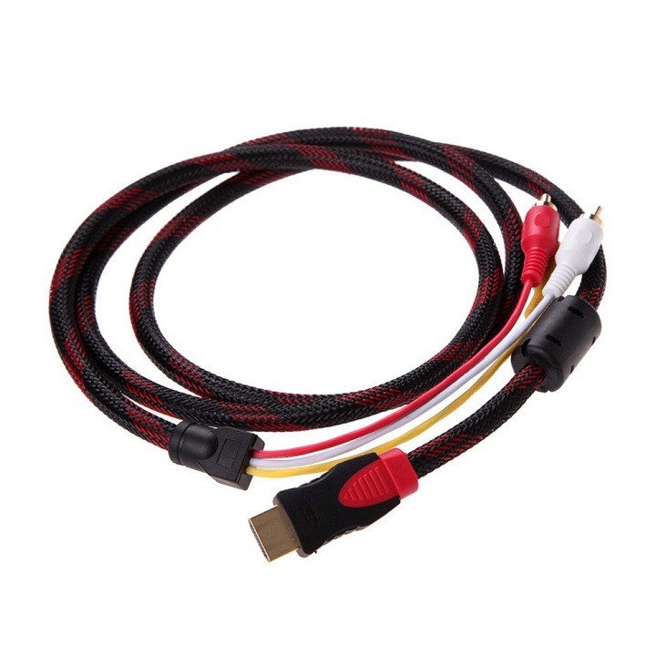 Dây cáp chuyển đổi HDMI sang AV