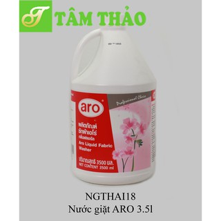 Nước giặt Thái Lan ARO 3.5l 8850969370360