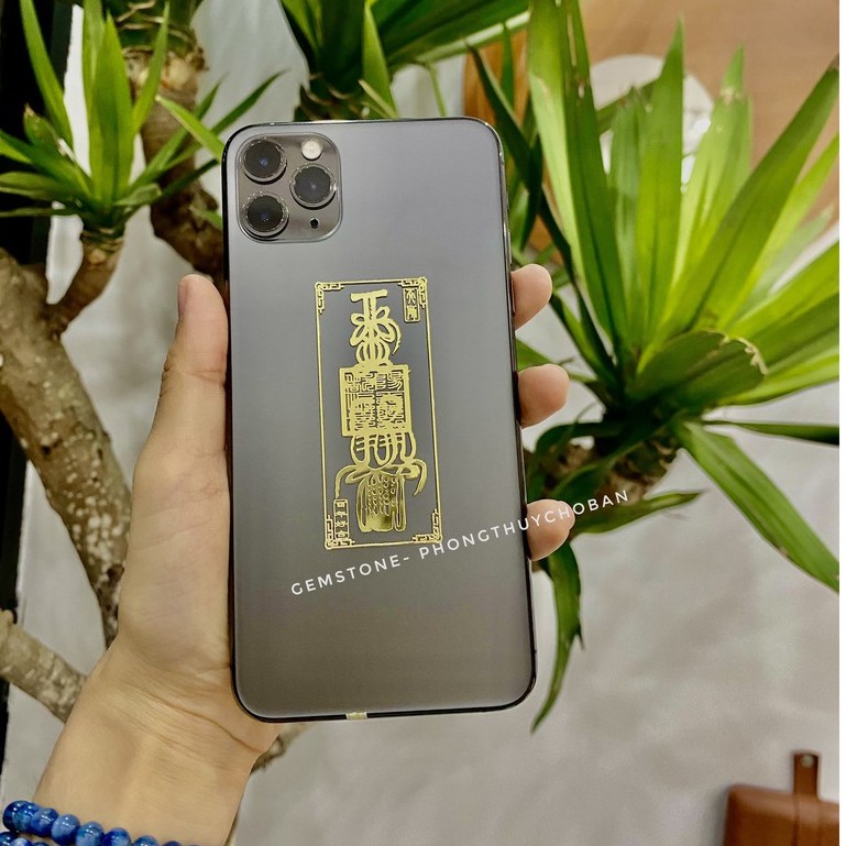 Miếng dán điện thoại Phu Thê Hoà Hợp | GEMSTONE - Phong Thuỷ Cho Bạn