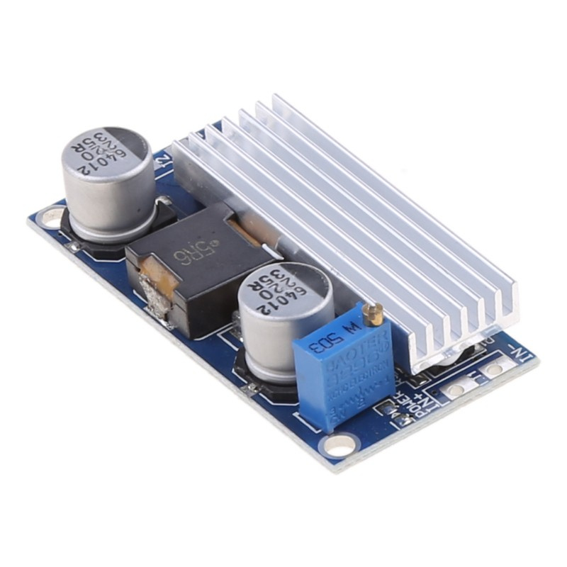 Mô Đun Tăng Áp 100w Dc-Dc Từ 4-30v Sang 5-35v 12v 24v 9a Chuyên Dụng