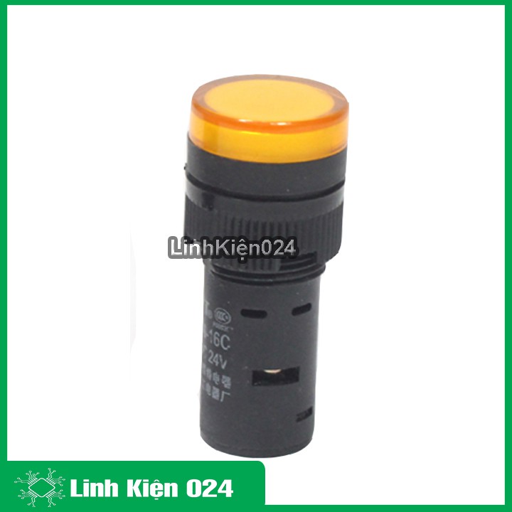 Đèn Báo Nguồn 24VDC