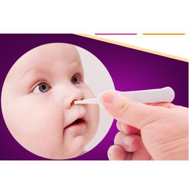 Dụng cụ gắp rỉ mũi cho bé