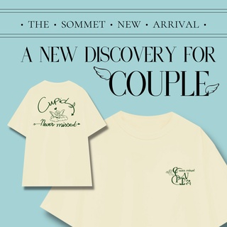 Áo phông cộc tay super love CUPID