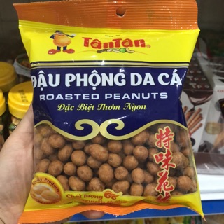 ĐẬU PHỘNG DA CÁ TÂN TÂN 285g
