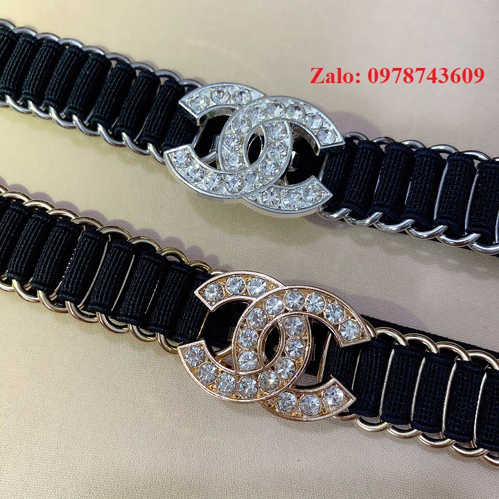 10 mẫu Đai váy nịt lưng 1.5cm chun