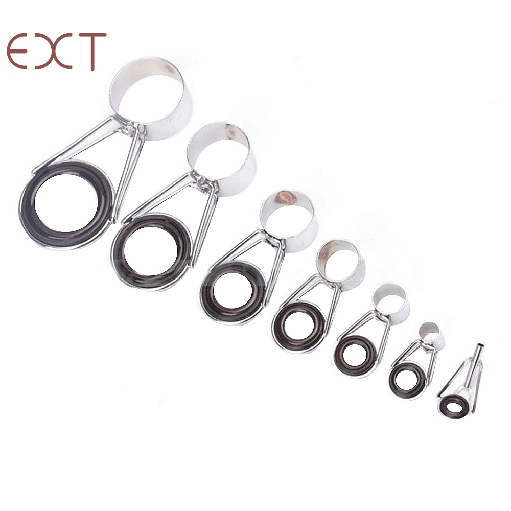 Set 7 Khoen Cần Câu Cá 7 Kích Cỡ