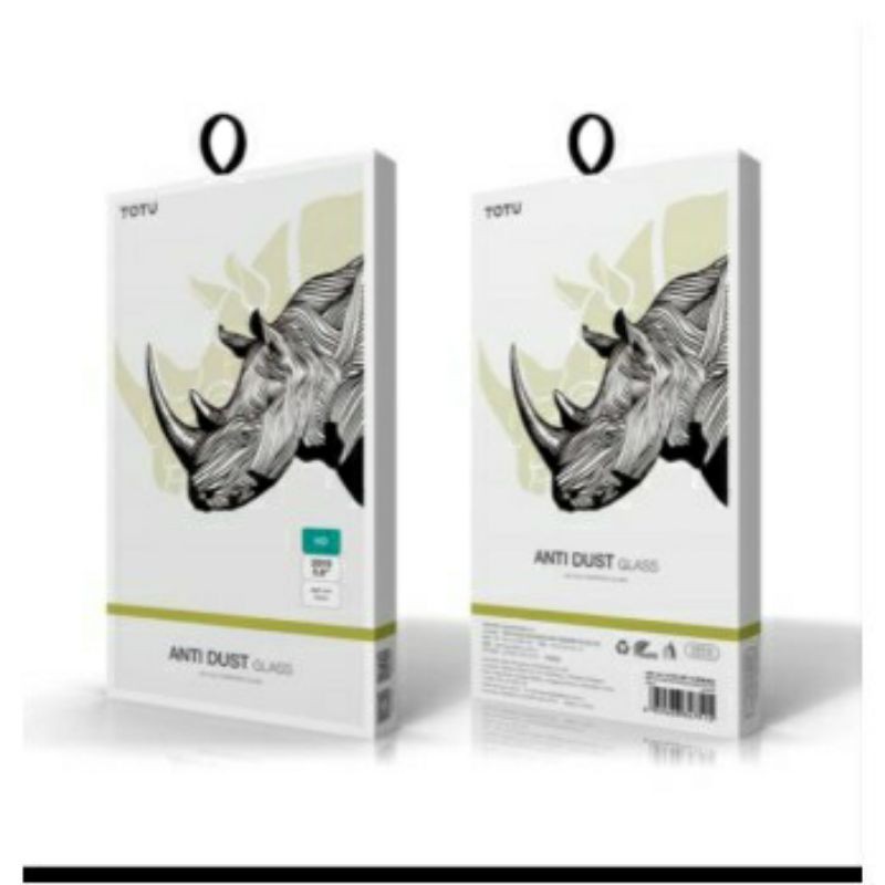 Kính cường lực Totu Rhino Cho iPhone 11/ 11 Pro/ 11 Pro Max Full màn hình Chống Bụi Màng loa