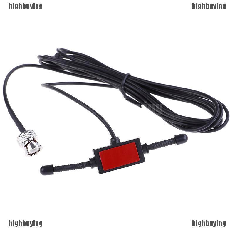 Ăng ten quét sóng kênh cho đài radio BNC tiện lợi 4inch | BigBuy360 - bigbuy360.vn