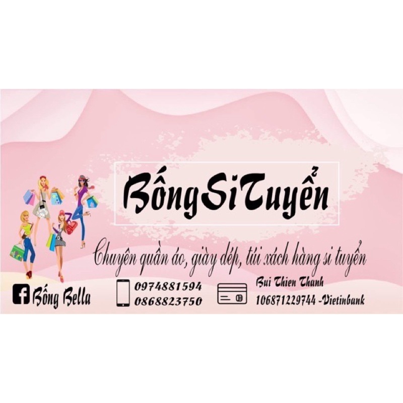 Quần áo si đg 10k