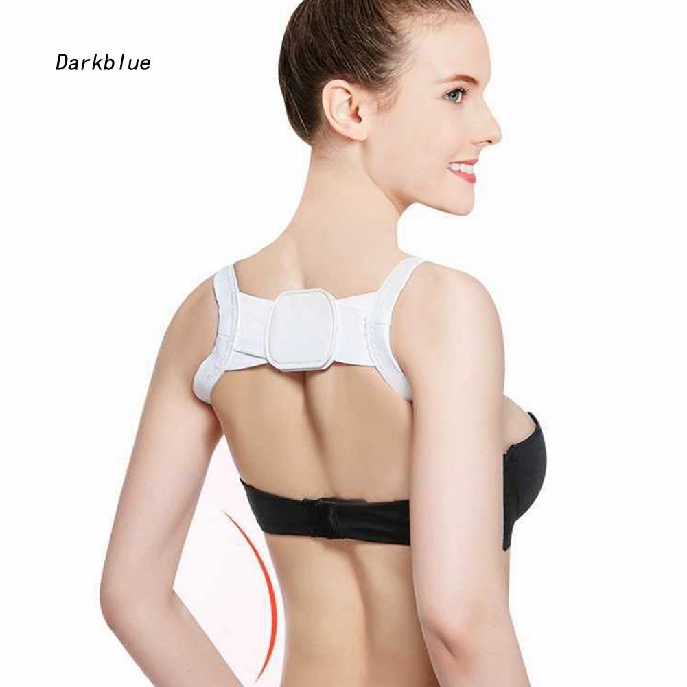 Đai Đeo Hỗ Trợ Điều Chỉnh Tư Thế Lưng Và Vai Cho Người Lớn