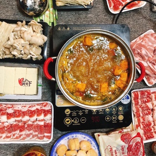 Nước dùng lẩu thái cô đặc 500g