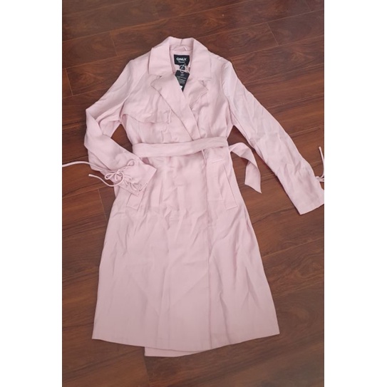 Áo vest hồng ONLY