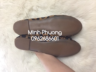 Giày Hm xuất da lộn form chuẩn